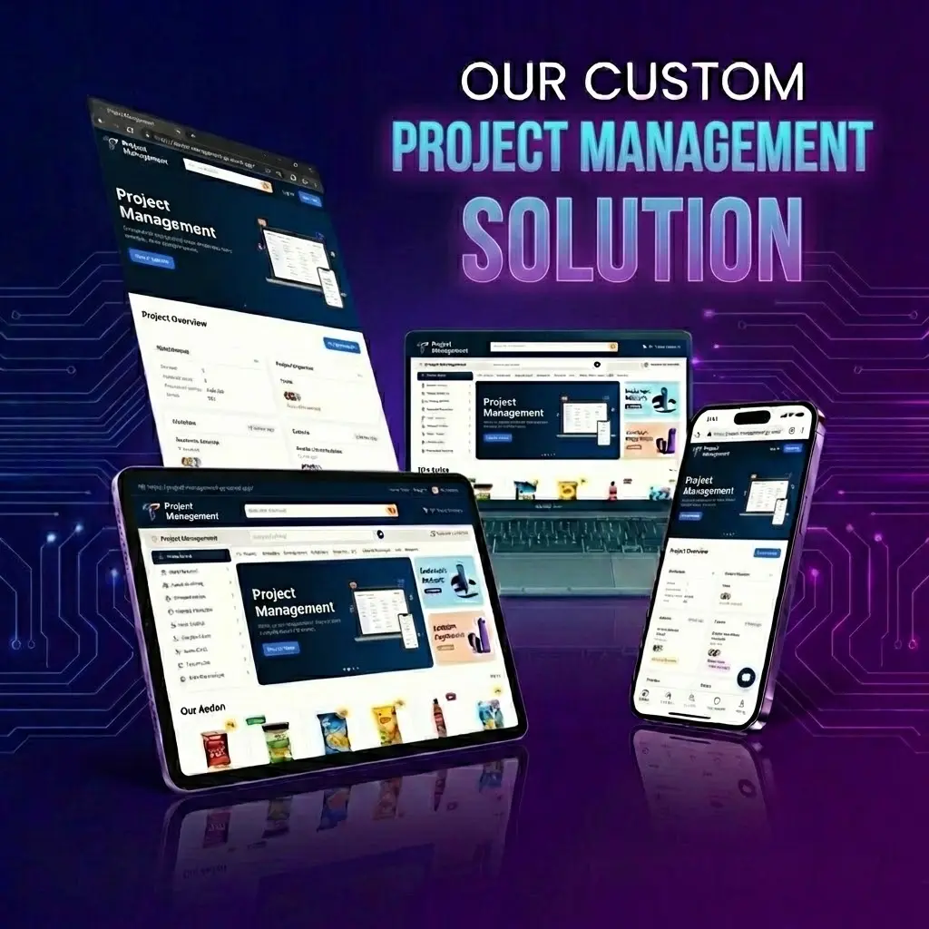 Project Management preview